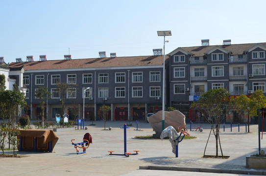 新農(nóng)村