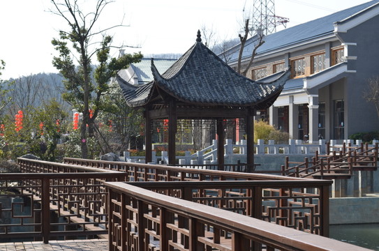亭子