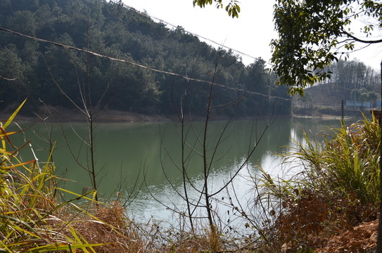 小河