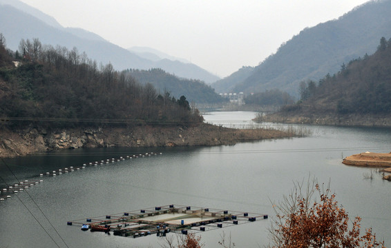 華陽(yáng)古鎮(zhèn)