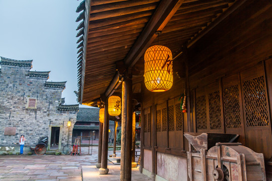 中式建筑