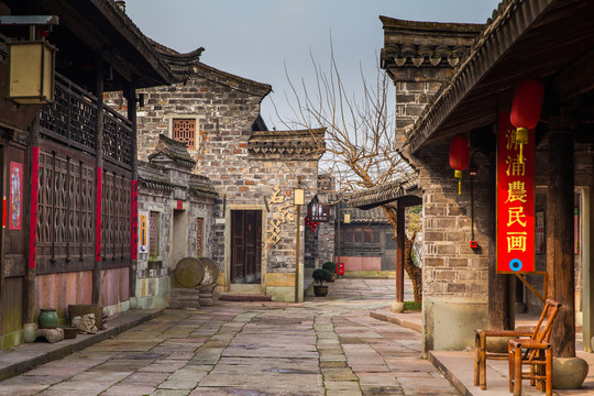江南古鎮(zhèn)