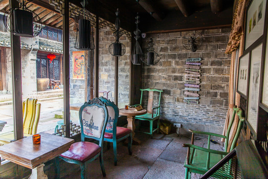 酒吧 餐廳