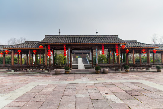 寧波古建
