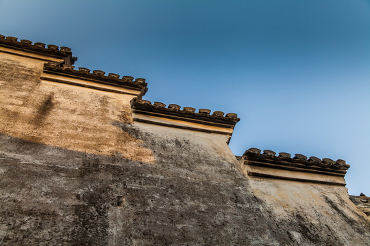 明清 建筑