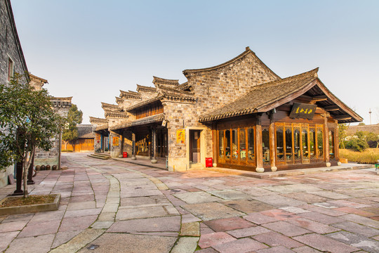 江南古建筑