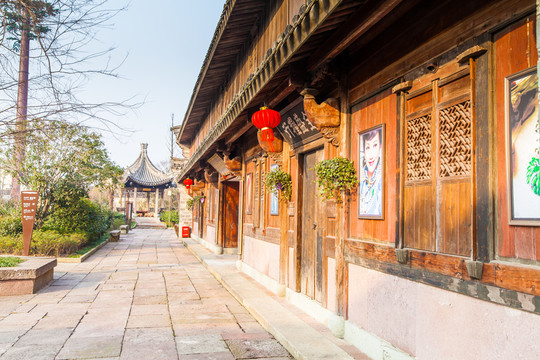 明清建筑