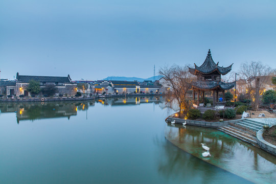明清 建筑