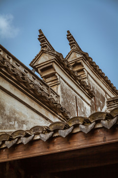 江南明清建筑