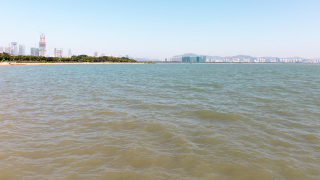 深圳灣