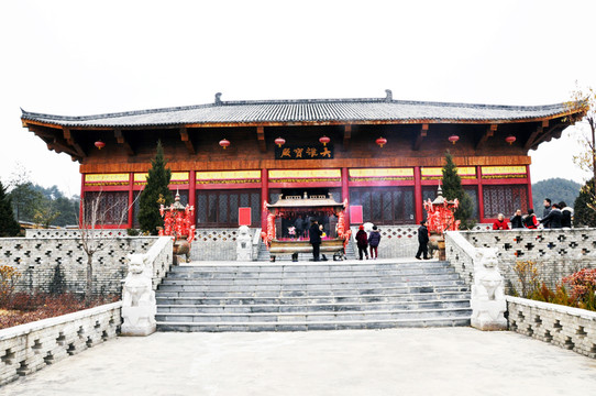 華陽(yáng)古鎮(zhèn)
