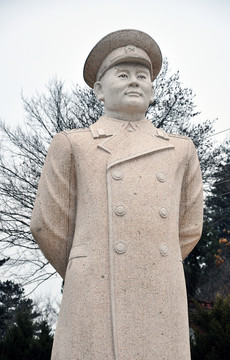 司令雕塑