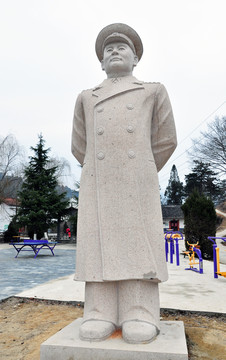 司令雕塑