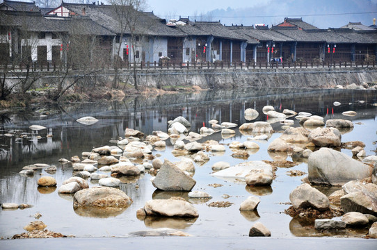 華陽古鎮(zhèn)