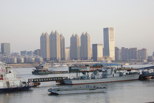 武漢江灘公園