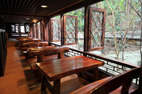森林餐廳