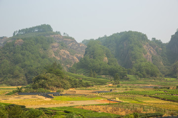 武夷山風(fēng)光 武夷山俯瞰