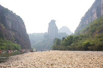 武夷山風光