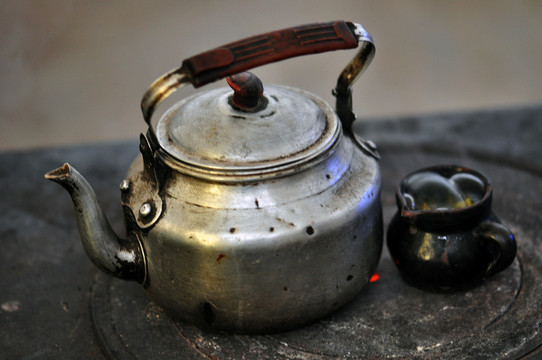 茶壺