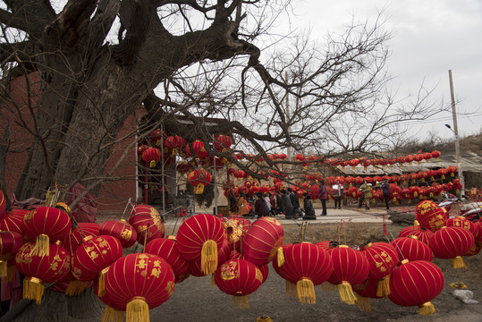 祈福