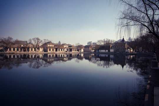 大明湖