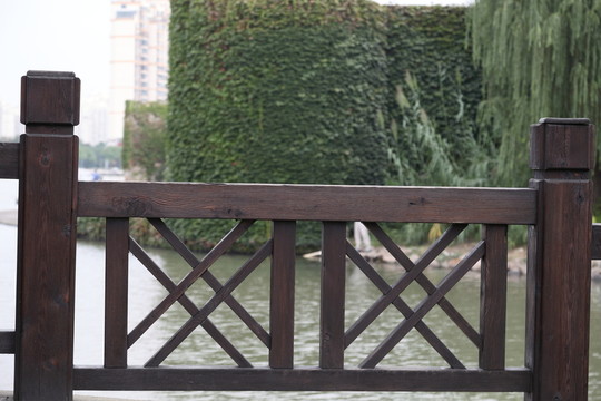 木柵欄