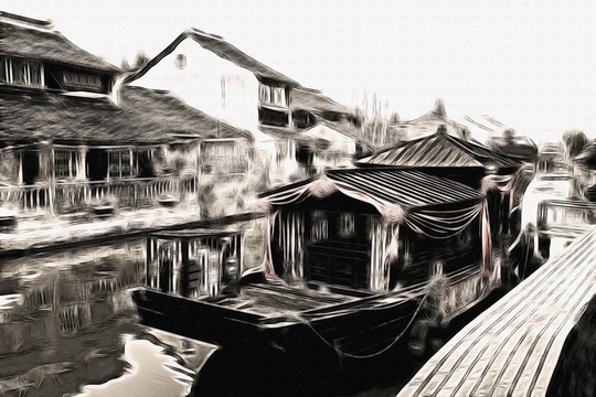 水鄉(xiāng)