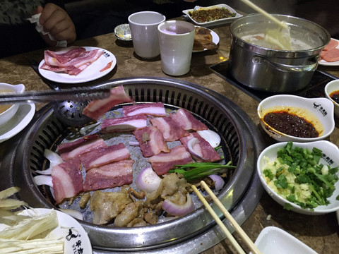 韓式烤肉