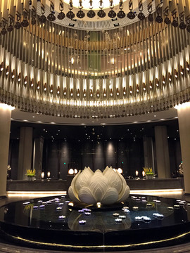 酒店大堂