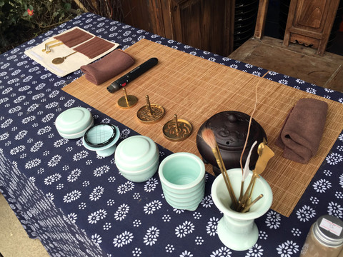 茶道