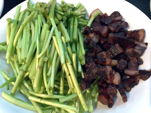 回鍋肉