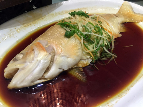 清蒸魚