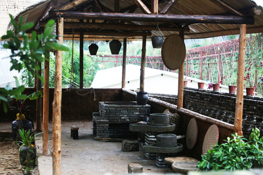 農(nóng)家小院