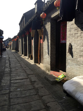 河下古鎮(zhèn)
