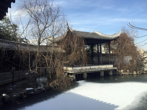 河下古鎮(zhèn)