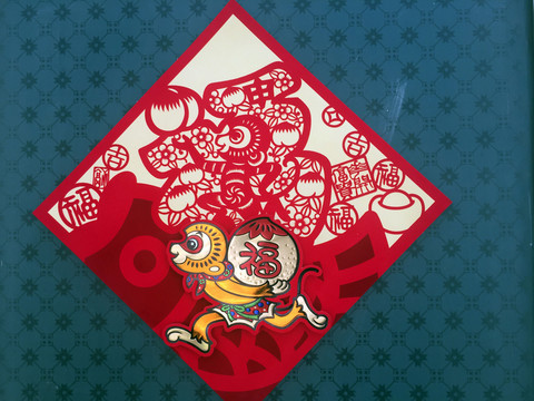 年畫