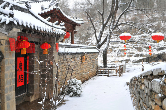 農(nóng)家院