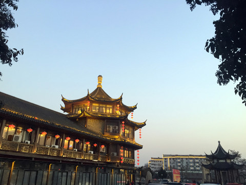 江蘇淮安