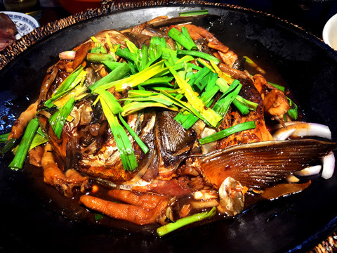 垮燉魚