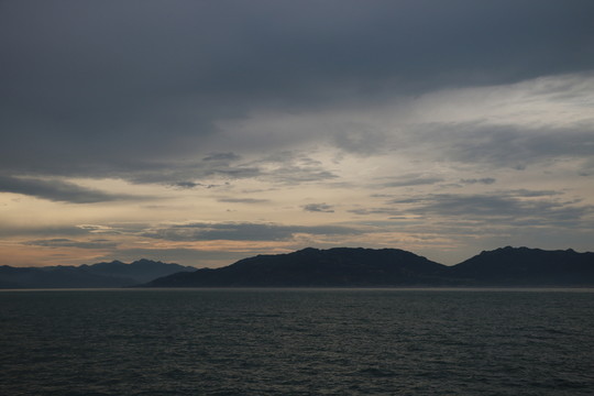 海岸
