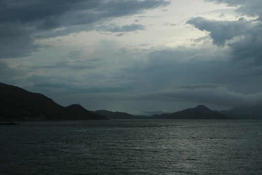 崳山島