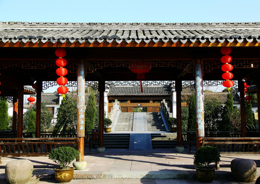 寧波 明清 十七房