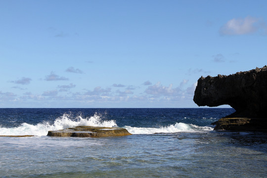 鱷魚(yú)頭海灘