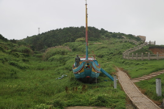 漁船