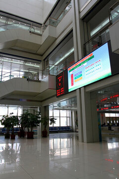 政府行政 辦公場所 辦公大廳