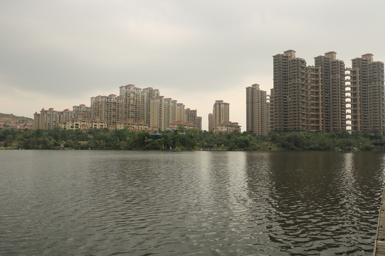 養(yǎng)生小區(qū)