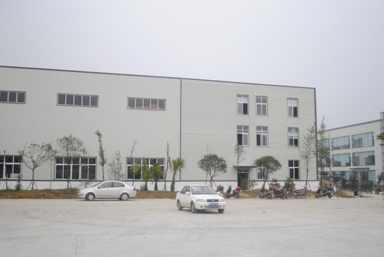 企業(yè)廠區(qū)辦公大樓