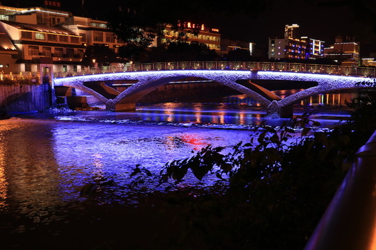 夜景