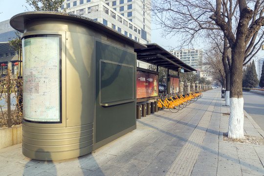 公共自行車