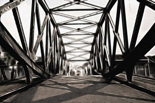 外白渡橋